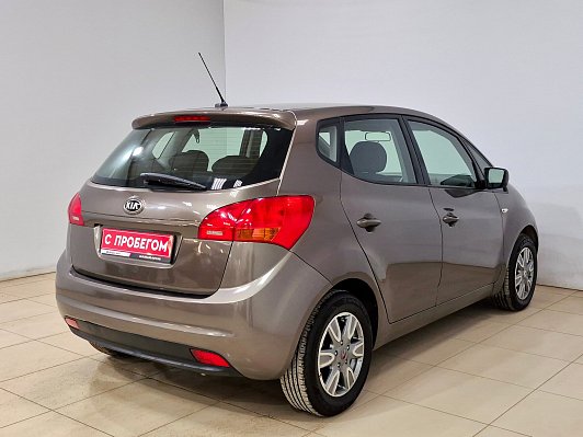 Kia Venga, 2014 года, пробег 72443 км