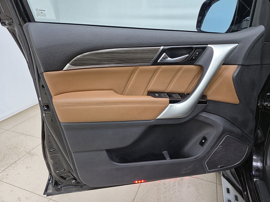 Haval H9, 2016 года, пробег 68085 км