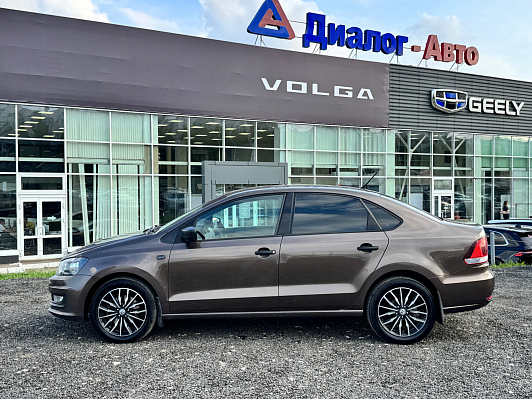 Volkswagen Polo Life, 2016 года, пробег 202000 км
