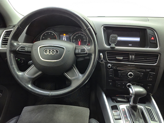 Audi Q5, 2013 года, пробег 197050 км