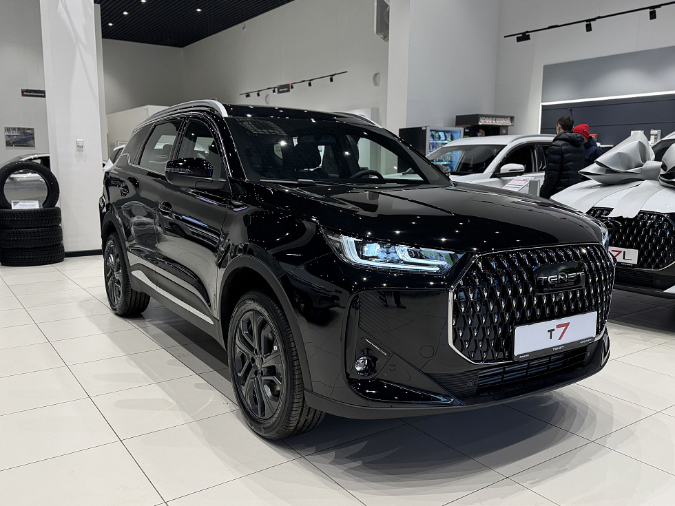 TENET T7 Prime, черный