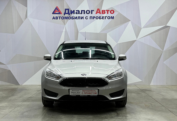 Ford Focus Ambiente, 2016 года, пробег 151479 км