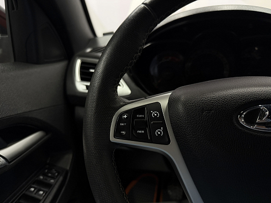 Lada (ВАЗ) Vesta Luxe Multimedia, 2020 года, пробег 98158 км