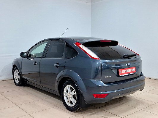 Ford Focus Titanium, 2010 года, пробег 216026 км