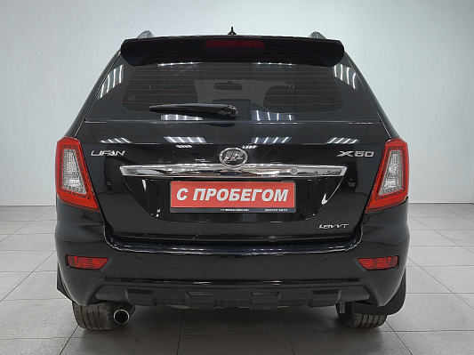 Lifan X60 Standart, 2014 года, пробег 54183 км