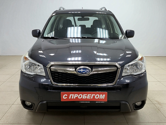 Subaru Forester VF, 2014 года, пробег 190508 км