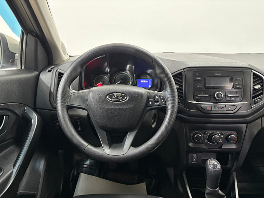Lada (ВАЗ) XRAY Comfort, 2018 года, пробег 78262 км