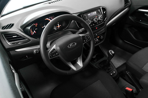 Lada (ВАЗ) Vesta Comfort, 2020 года, пробег 101000 км