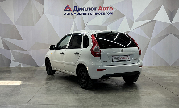 Lada (ВАЗ) Kalina Standard Glonass 21921-50-213, 2014 года, пробег 309932 км