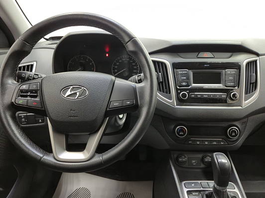 Hyundai Creta Comfort, 2020 года, пробег 84454 км