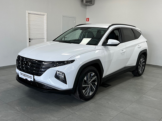 Hyundai Tucson Travel, 2024 года, пробег 19500 км