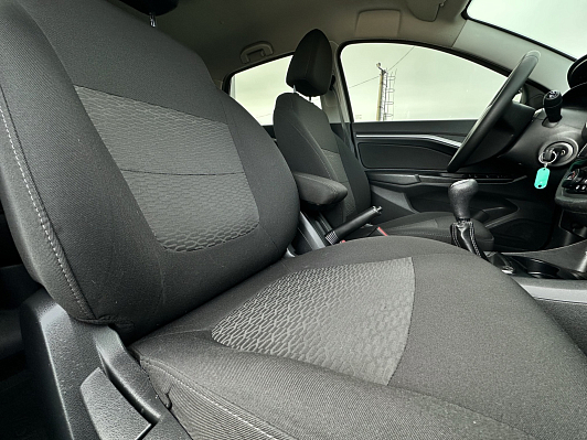 Lada (ВАЗ) Vesta Comfort (2017-2019), 2019 года, пробег 97850 км