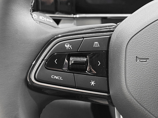 Geely Atlas Flagship Sport, зеленый