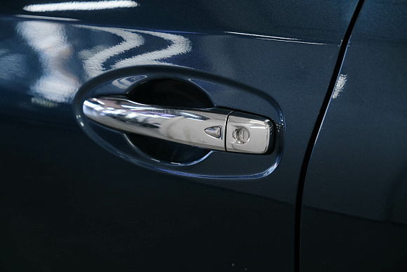 Nissan X-Trail SE+, 2015 года, пробег 174525 км