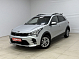 Kia Rio Comfort, 2021 года, пробег 74828 км