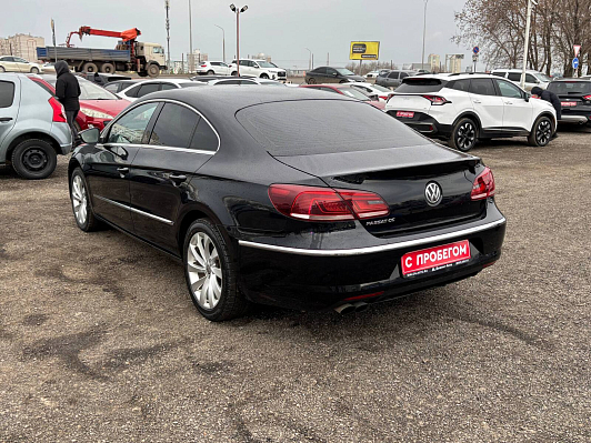 Volkswagen Passat CC Sport, 2013 года, пробег 160102 км
