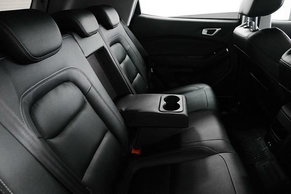 Chery Tiggo 4 Techno, 2020 года, пробег 55000 км