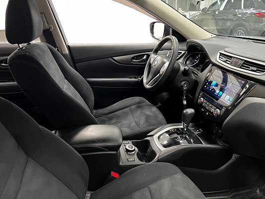 Nissan X-Trail XE+, 2016 года, пробег 178000 км