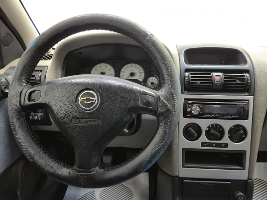 Chevrolet Viva, 2006 года, пробег 303854 км