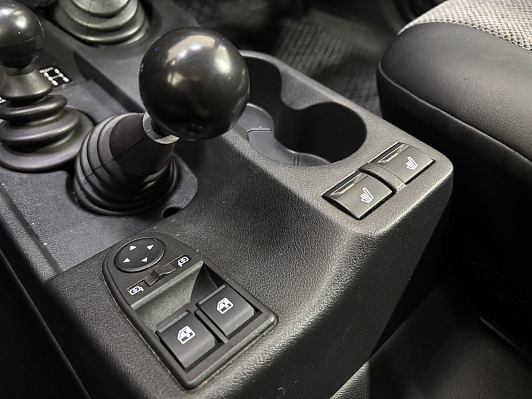Lada (ВАЗ) Niva Legend Luxe Кондиционер, 2023 года, пробег 23650 км