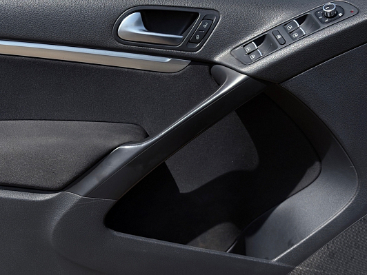 Volkswagen Tiguan Adventure, 2012 года, пробег 247062 км