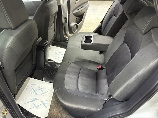 Nissan Qashqai SE, 2012 года, пробег 146415 км
