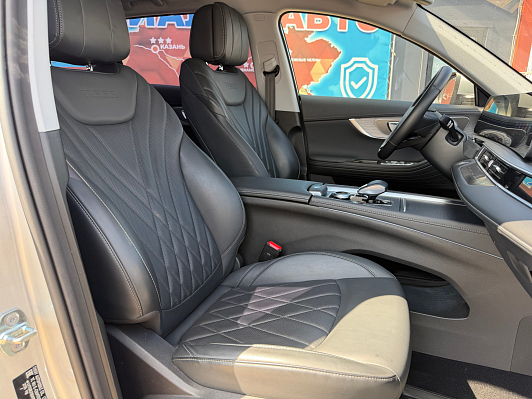 Chery Tiggo 8 Pro Max Elite FWD, 2024 года, пробег 35000 км