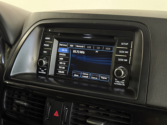 Mazda CX-5 Supreme, 2014 года, пробег 178396 км