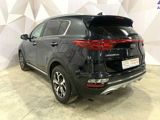 Kia Sportage Luxe+, 2018 года, пробег 170525 км