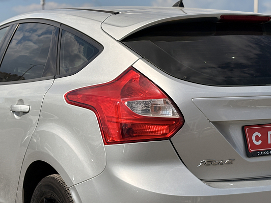 Ford Focus Trend, 2014 года, пробег 109965 км