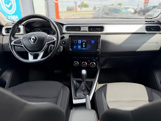 Renault Arkana Drive, 2021 года, пробег 50400 км