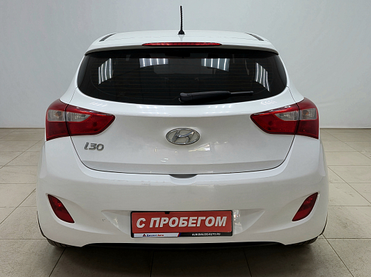 Hyundai i30 Active, 2016 года, пробег 62051 км