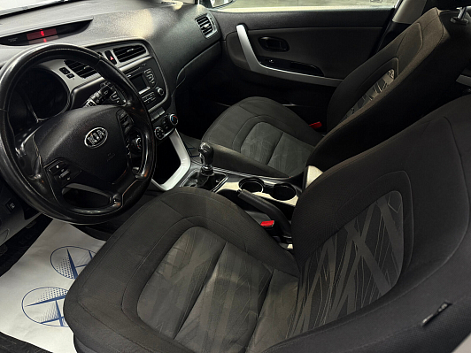 Kia Ceed Comfort, 2013 года, пробег 219077 км