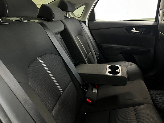 Kia Cerato Luxe, 2020 года, пробег 101992 км