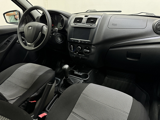 Lada (ВАЗ) Granta Comfort, 2021 года, пробег 30889 км