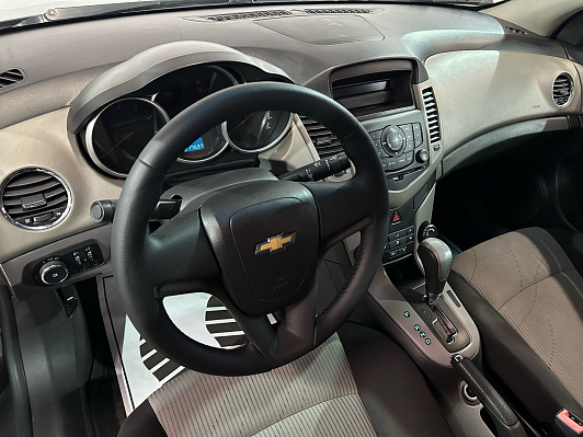 Chevrolet Cruze, 2011 года, пробег 217496 км