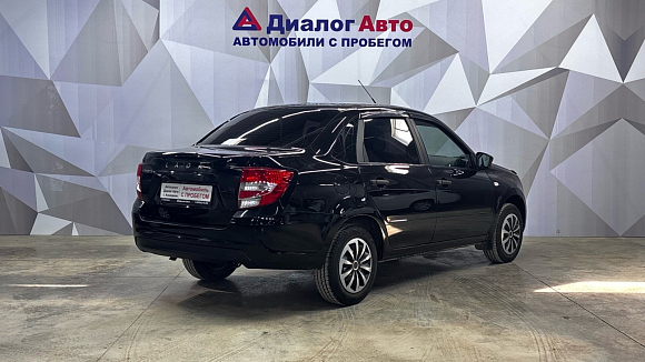 Lada (ВАЗ) Granta Classic, 2020 года, пробег 109500 км