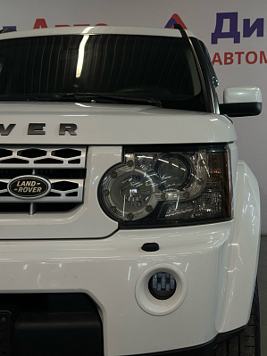 Land Rover Discovery, 2013 года, пробег 233000 км