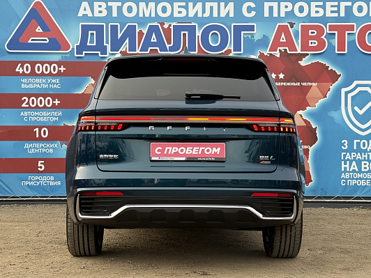 Geely Monjaro, 2024 года, пробег 696 км
