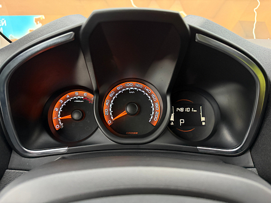 Lada (ВАЗ) XRAY Luxe Prestige (2018-2021), 2019 года, пробег 148000 км