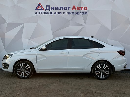 Lada (ВАЗ) Vesta, 2024 года, пробег 33500 км
