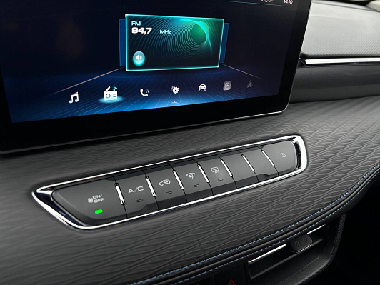 Haval Jolion Elite, 2024 года, пробег 63175 км