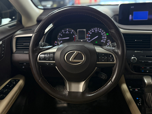 Lexus RX BLACK ROYAL, 2018 года, пробег 74835 км