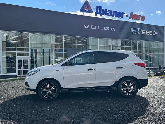 Hyundai ix35 Start, 2014 года, пробег 190719 км