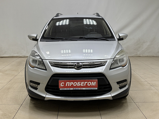 Lifan X50 Comfort, 2016 года, пробег 105298 км