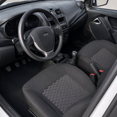 Lada (ВАЗ) Granta Комфорт, 2024 года, пробег 30271 км