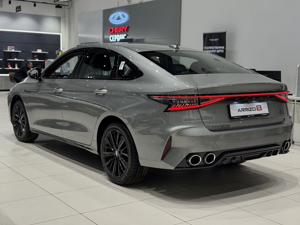 Chery Arrizo 8 Prime, серый