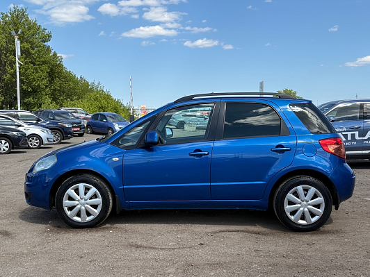 Suzuki SX4 GL, 2011 года, пробег 246234 км