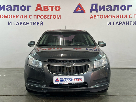 Chevrolet Cruze, 2011 года, пробег 217496 км