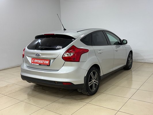 Ford Focus Titanium, 2012 года, пробег 176347 км
